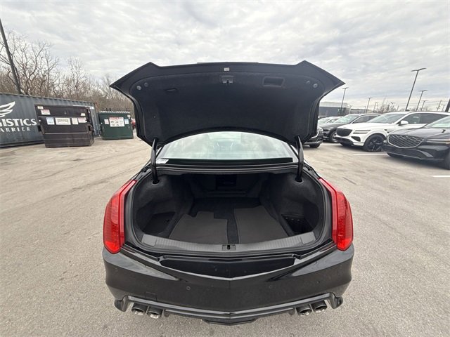 Used 2019 Cadillac CTS V w/ Luxury Package image 23