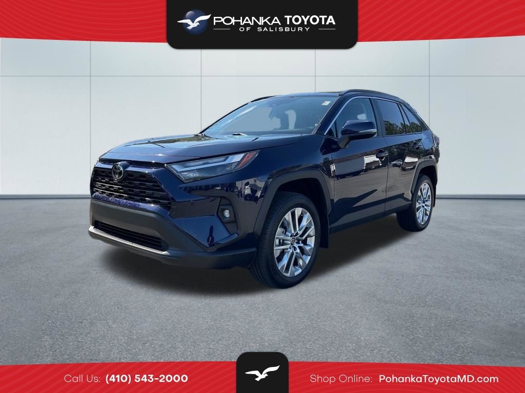 Used 2025 Toyota RAV4 XLE Premium w/ Weather Package image 1