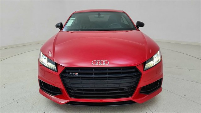 Used 2018 Audi TTS 2.0T Coupe w/ Technology Package image 13