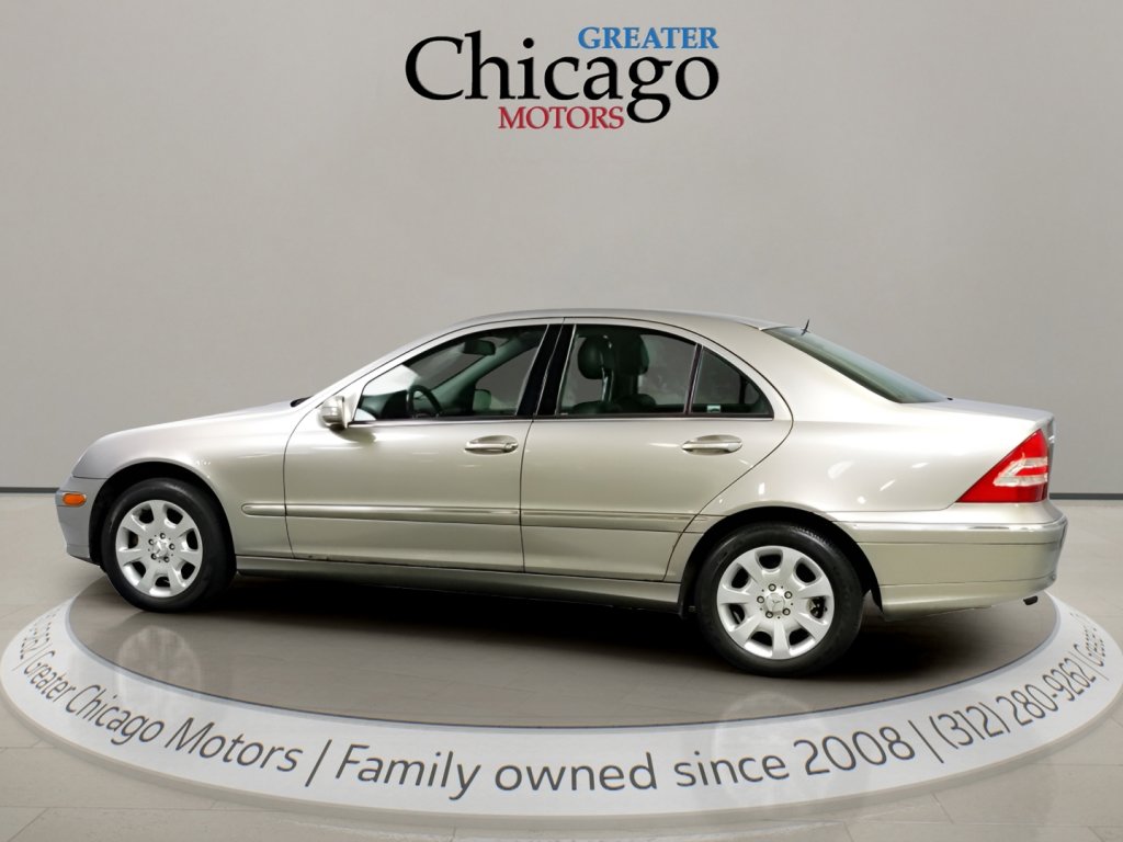Used 2005 Mercedes-Benz C 320 4MATIC Sedan image 6