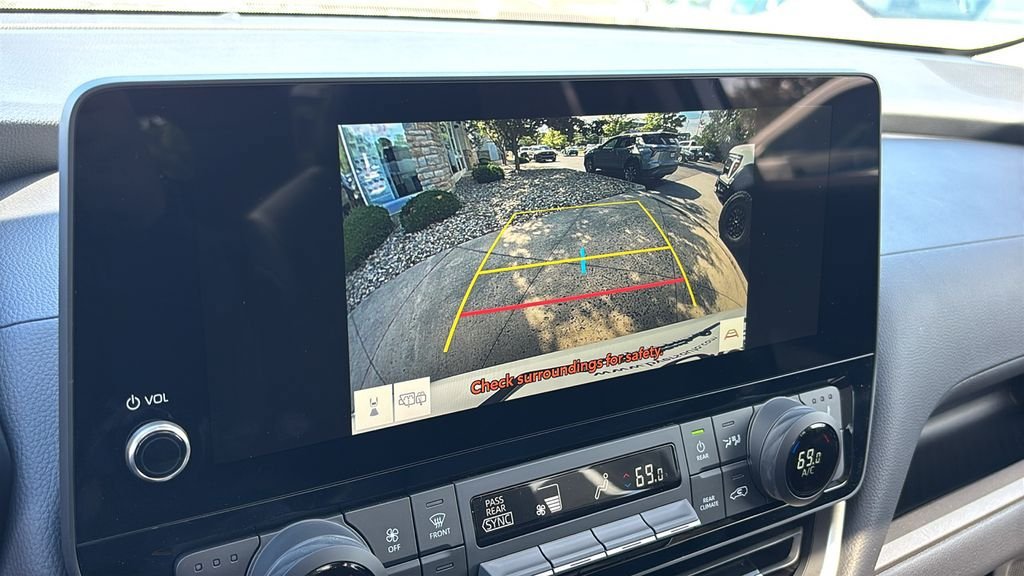 New 2026 Toyota Grand Highlander AWD image 14