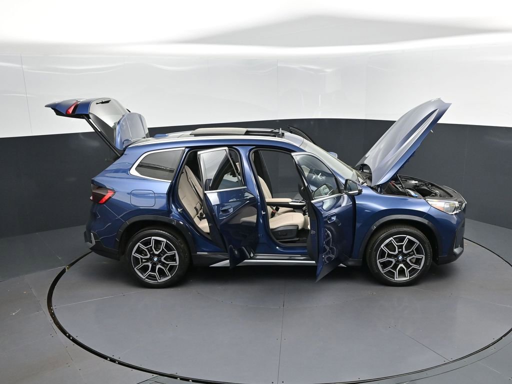 Certified 2025 BMW X1 xDrive28i image 50