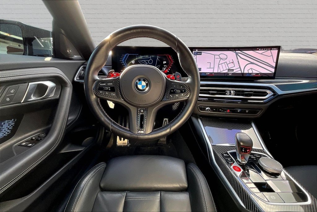 Used 2024 BMW M2 w/ Lighting Package RWD image 7