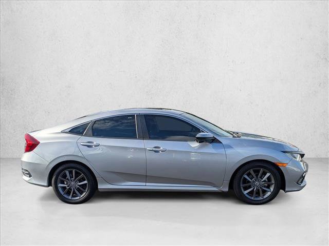 Used 2021 Honda Civic EX-L image 4
