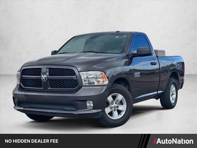 Used 2017 RAM 1500 Express