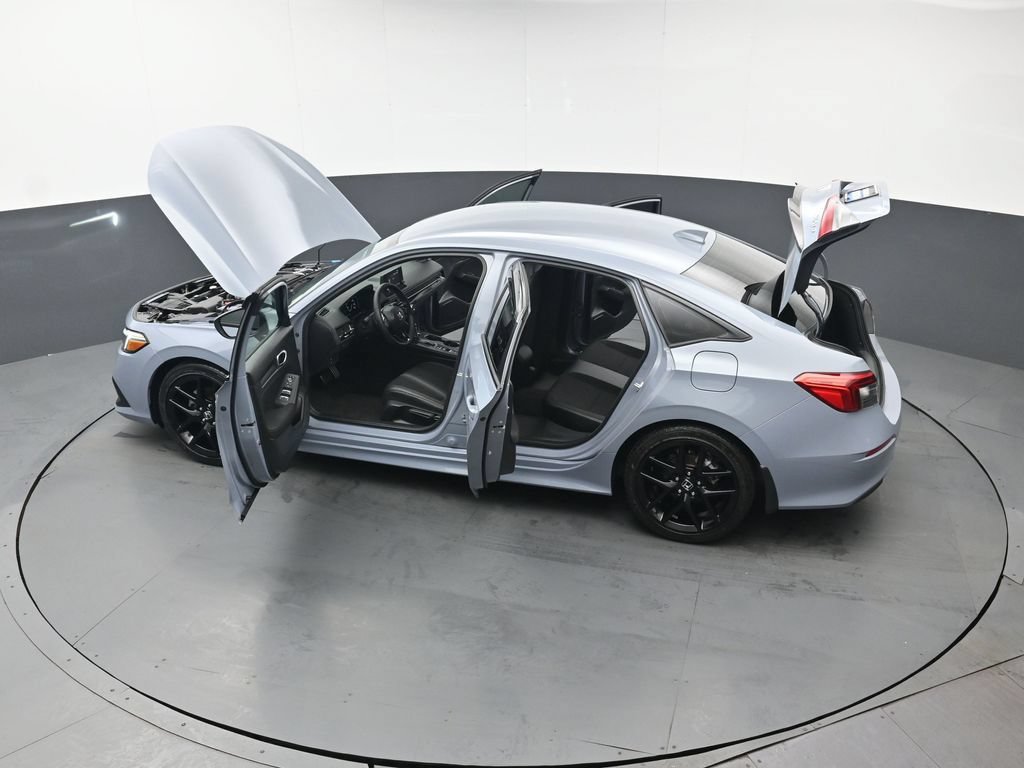 Used 2024 Honda Civic Sport image 44