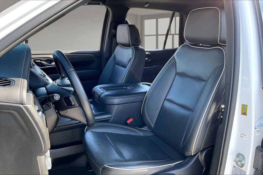 Used 2024 GMC Yukon SLT RWD image 20