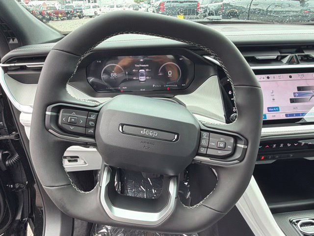 New 2026 Jeep Cherokee Limited AWD/4WD image 20