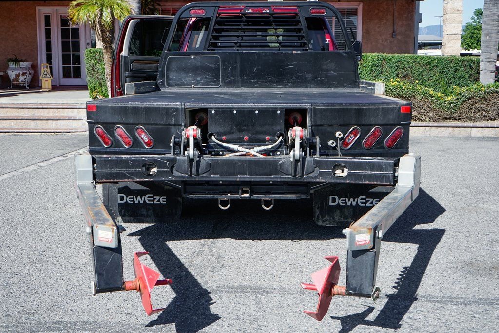 Used 2023 RAM 3500 Laramie AWD/4WD image 12