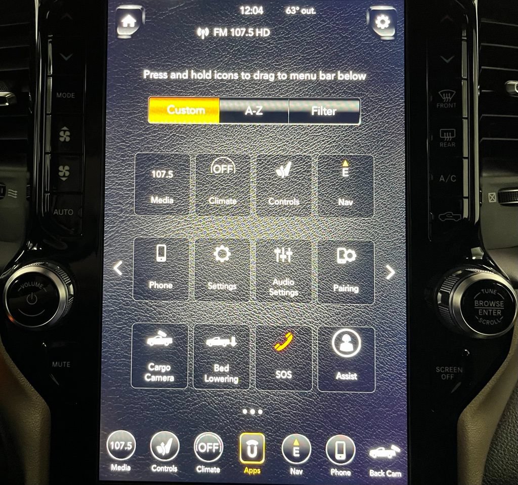 Used 2019 RAM 3500 Laramie AWD/4WD image 33