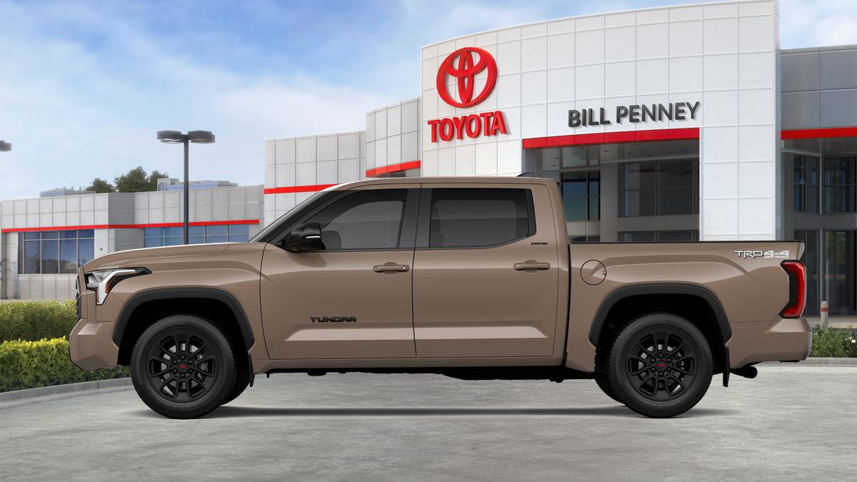 New 2026 Toyota Tundra Limited AWD/4WD image 4