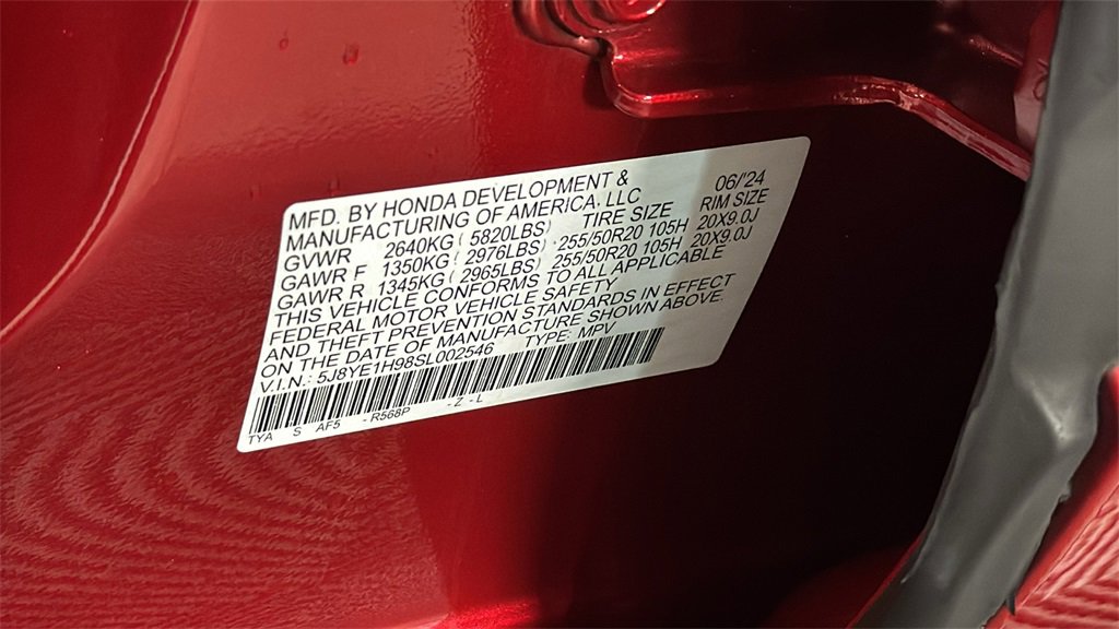 Used 2025 Acura MDX A-Spec image 35