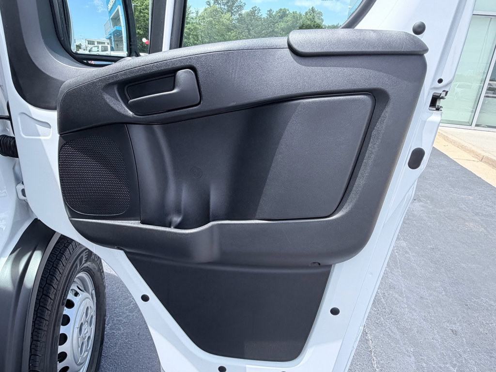 Used 2026 RAM ProMaster 2500 w/ Convenience Group FWD image 31