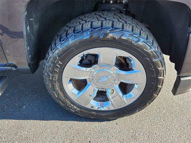 Used 2016 Chevrolet Silverado 1500 LTZ w/ LTZ Plus Package image 15
