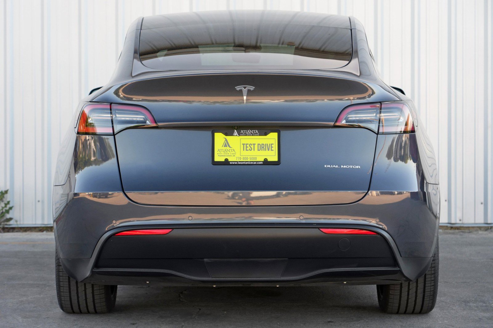 Used 2021 Tesla Model Y Long Range image 10