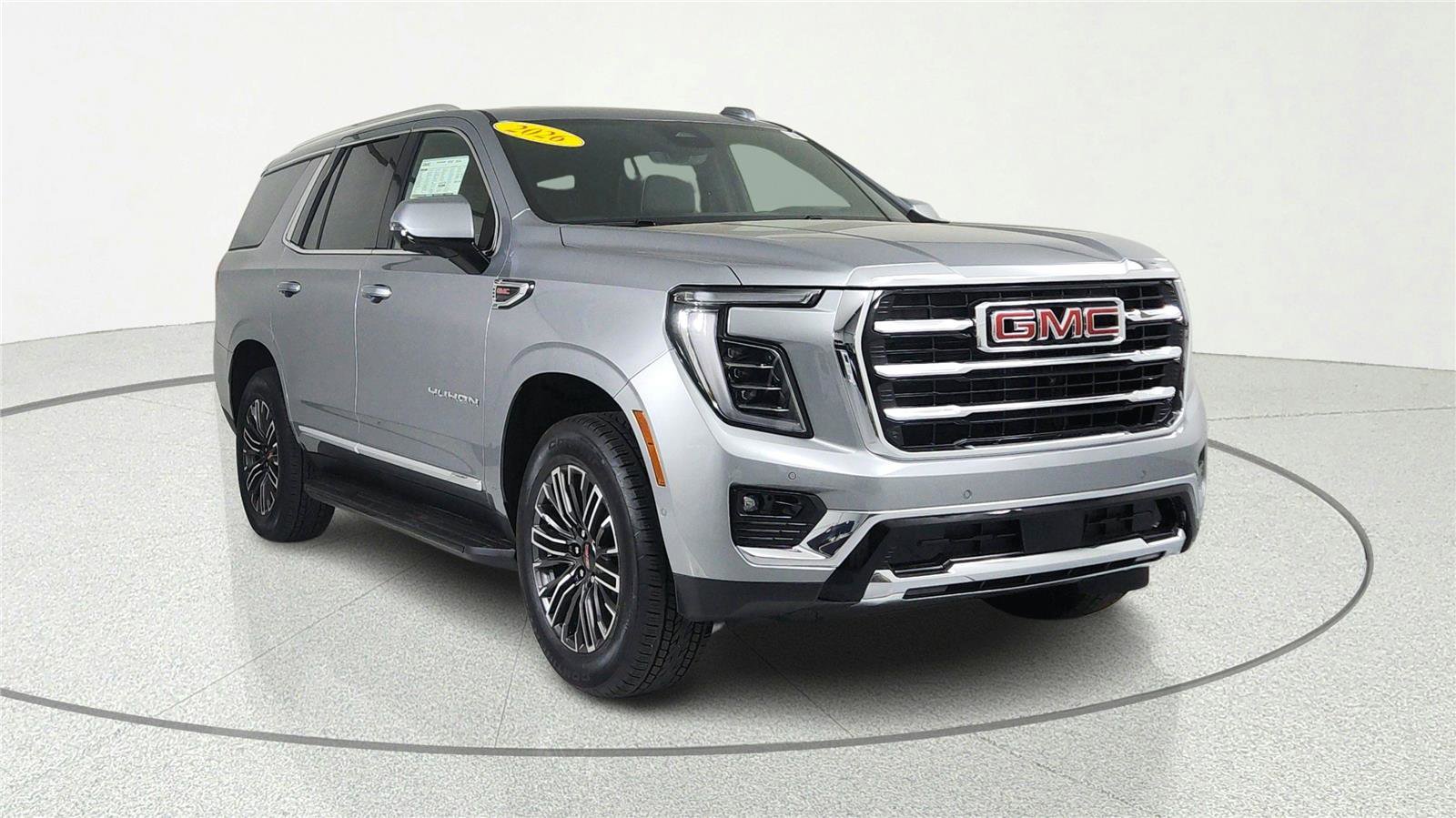 New 2026 GMC Yukon Elevation w/ Elevation Premium Package AWD/4WD image 1