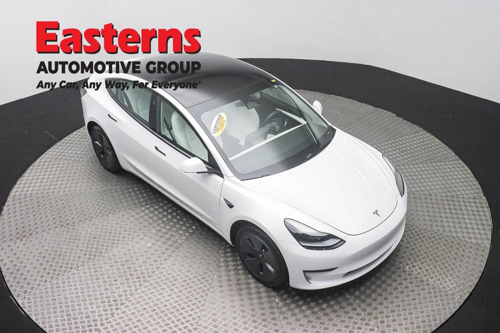 Used 2023 Tesla Model 3 Standard Range RWD image 3