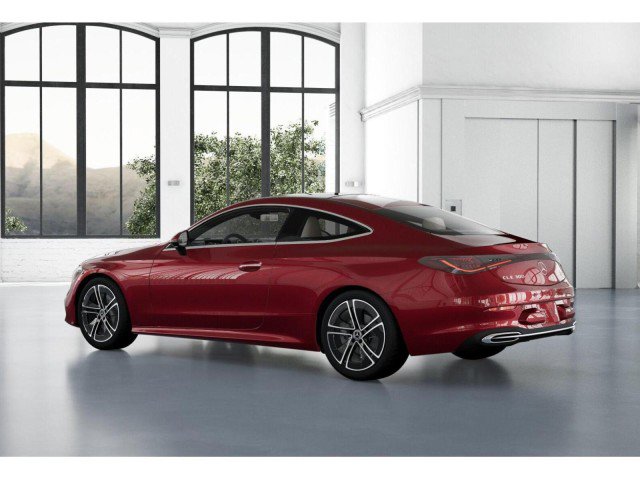 New 2026 Mercedes-Benz CLE 300 4MATIC Coupe image 29