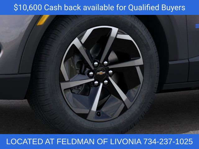New 2026 Chevrolet Equinox EV LT image 11