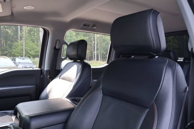 Used 2023 Ford F350 Lariat w/ Lariat Ultimate Package AWD/4WD image 11