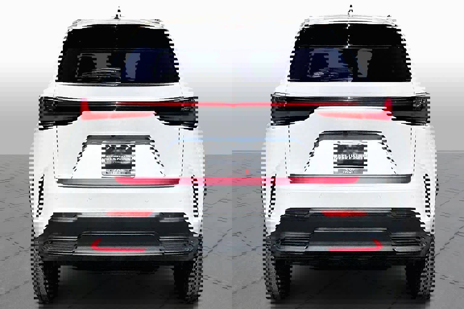 Used 2024 Lexus NX 350h Luxury w/ Vision Package image 4