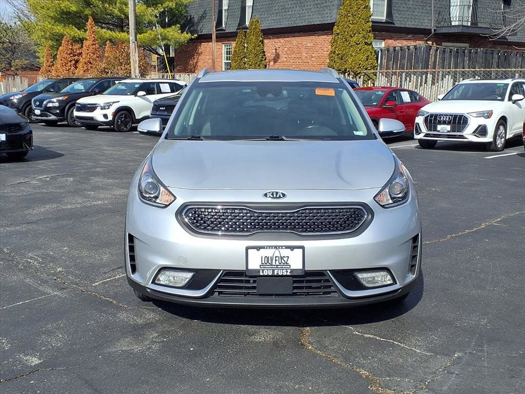 Used 2018 Kia Niro EX image 34