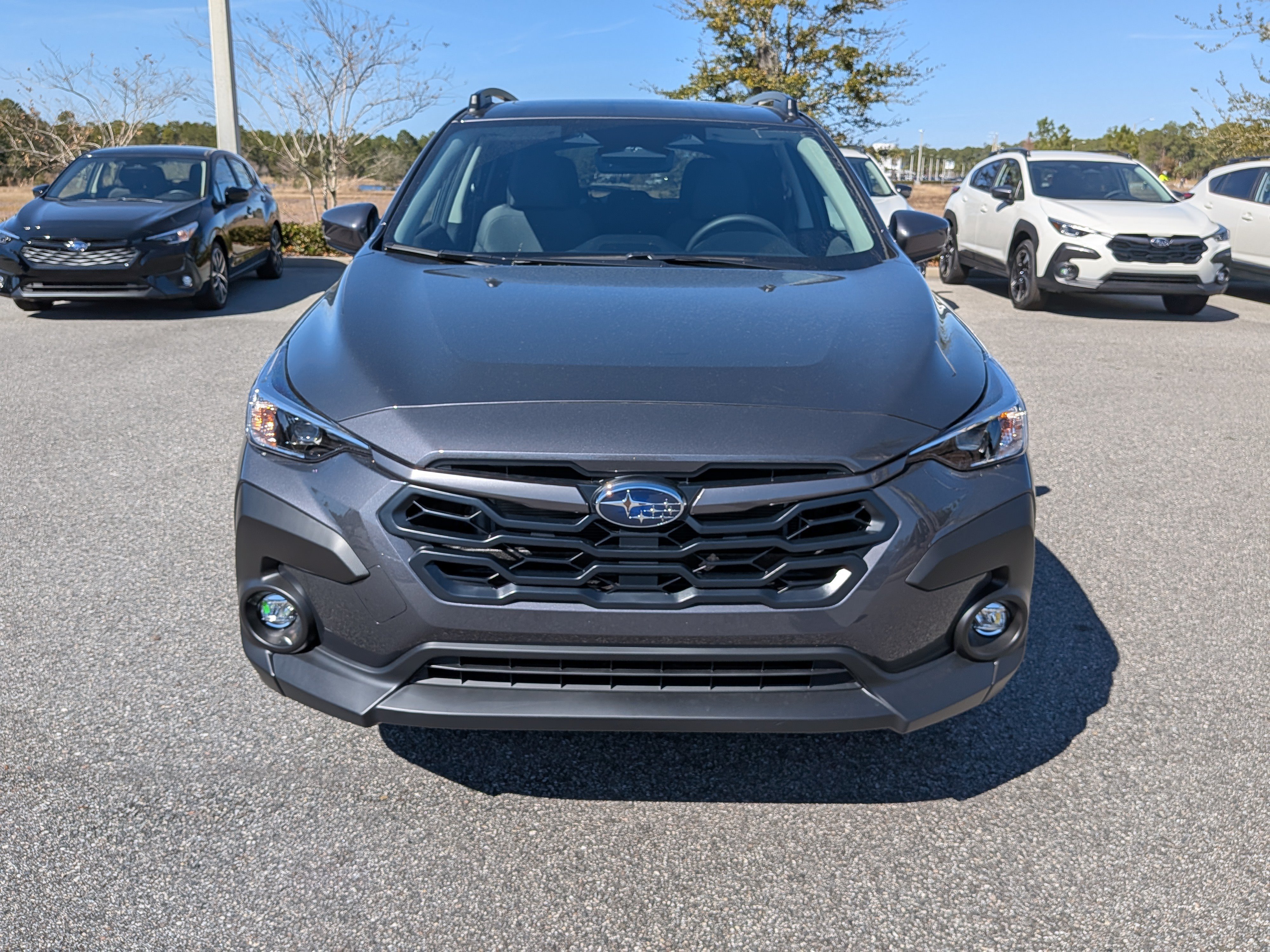 Used 2026 Subaru Crosstrek 2.5i Premium AWD/4WD image 9