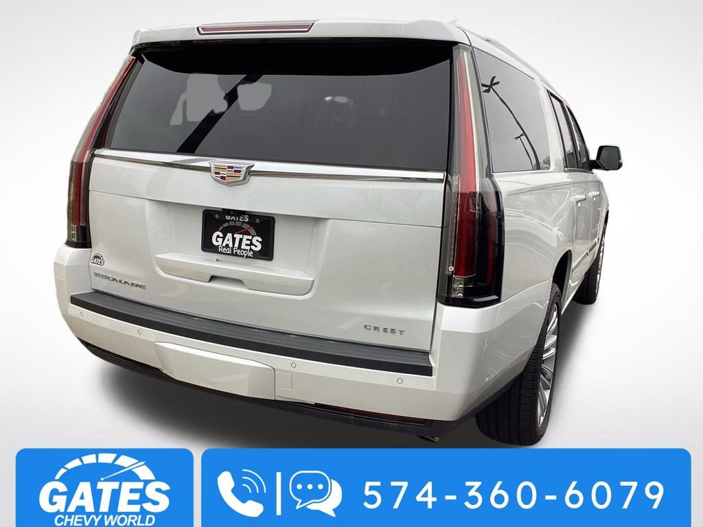 Used 2019 Cadillac Escalade ESV Platinum image 10