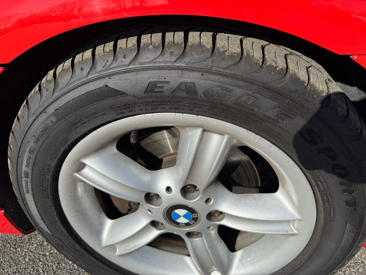 Used 2000 BMW Z3 2.5i RWD image 9