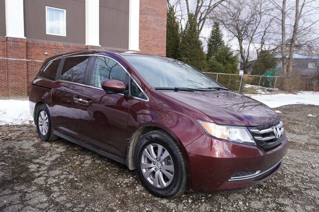 Used 2016 Honda Odyssey EX-L image 10