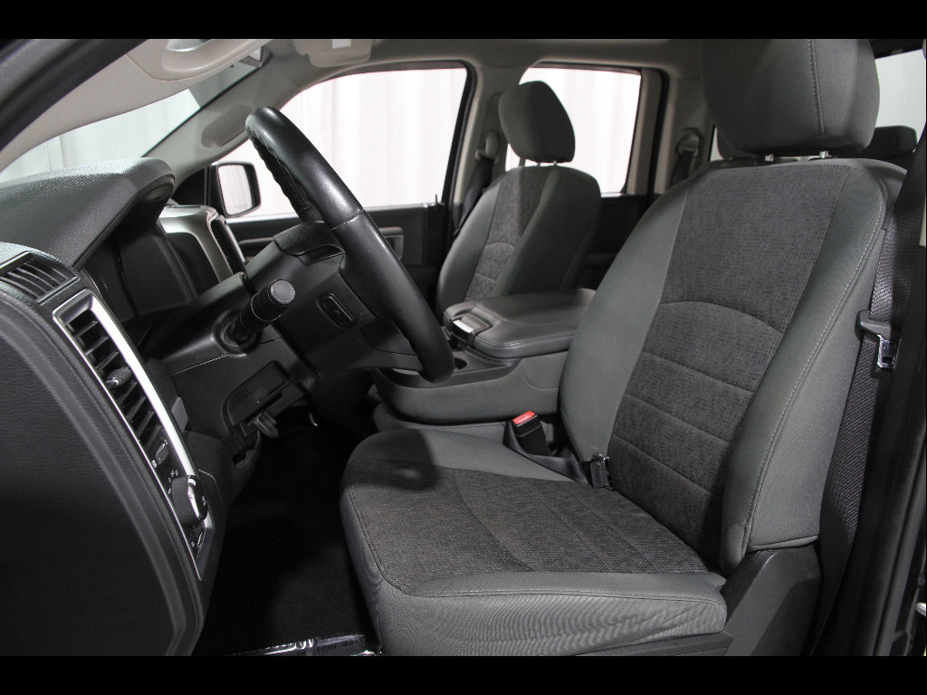 Used 2016 RAM 1500 Big Horn image 5