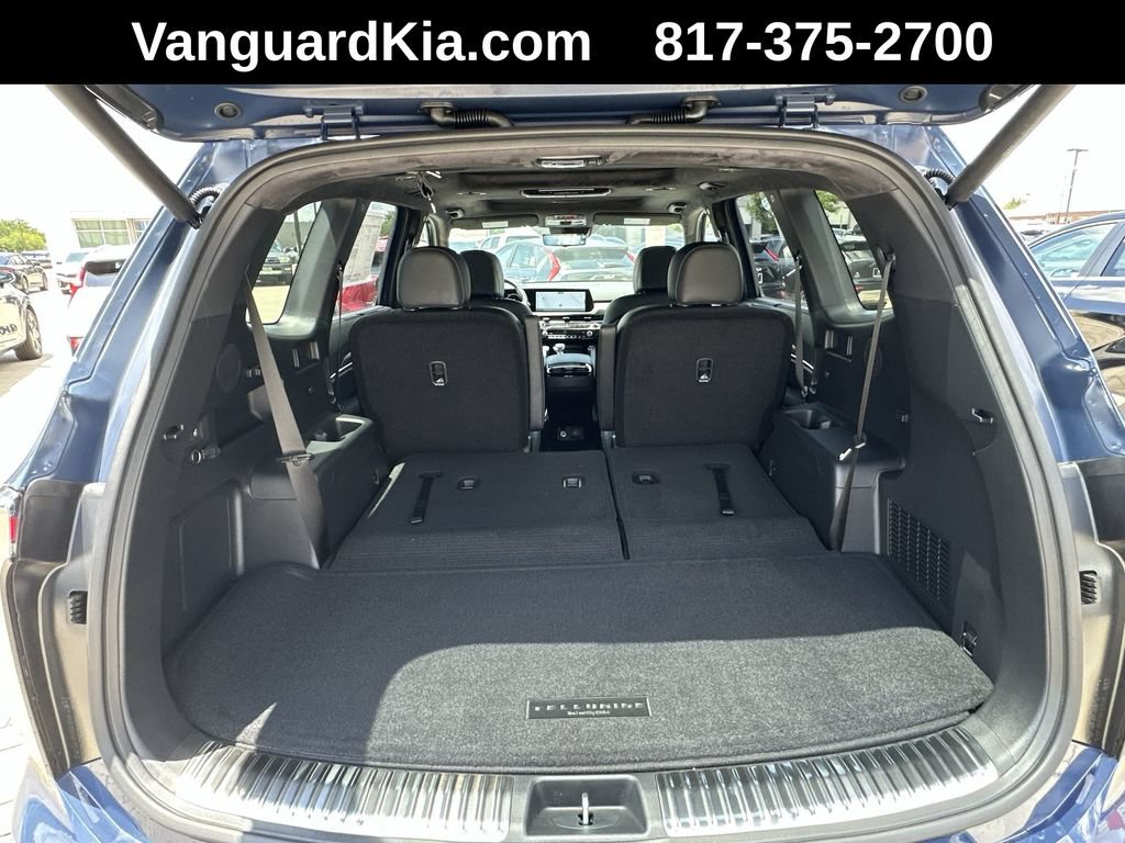 Used 2025 Kia Telluride SX Prestige X-Line AWD/4WD image 23