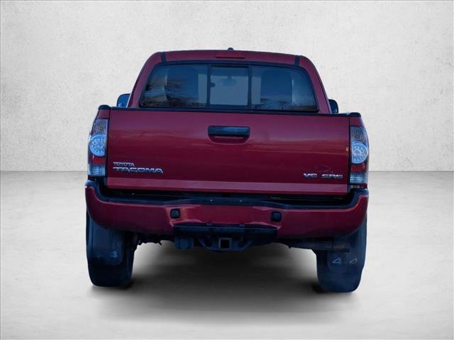 Used 2010 Toyota Tacoma 4x4 Access Cab V6 image 7