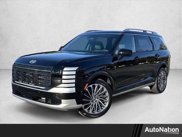 New 2026 Hyundai Palisade Calligraphy image 1