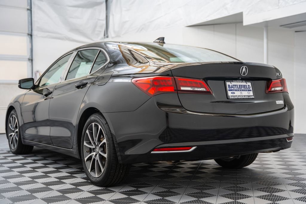Used 2016 Acura TLX V6 w/ Technology Package image 7
