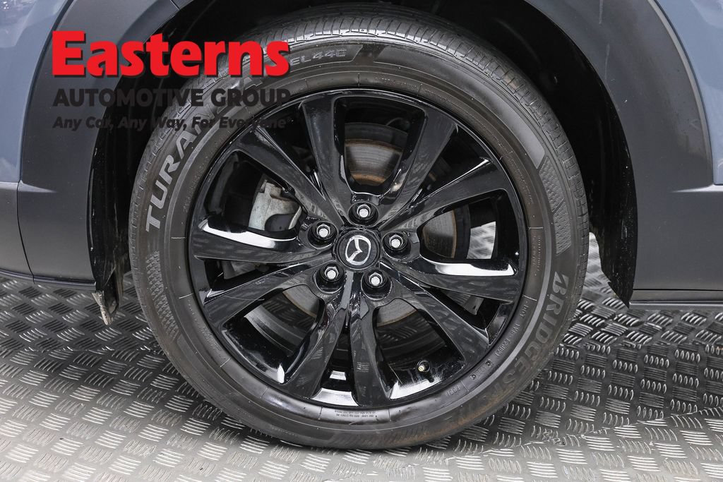 Used 2024 MAZDA CX-30 AWD 2.5 S w/ Preferred Package image 34