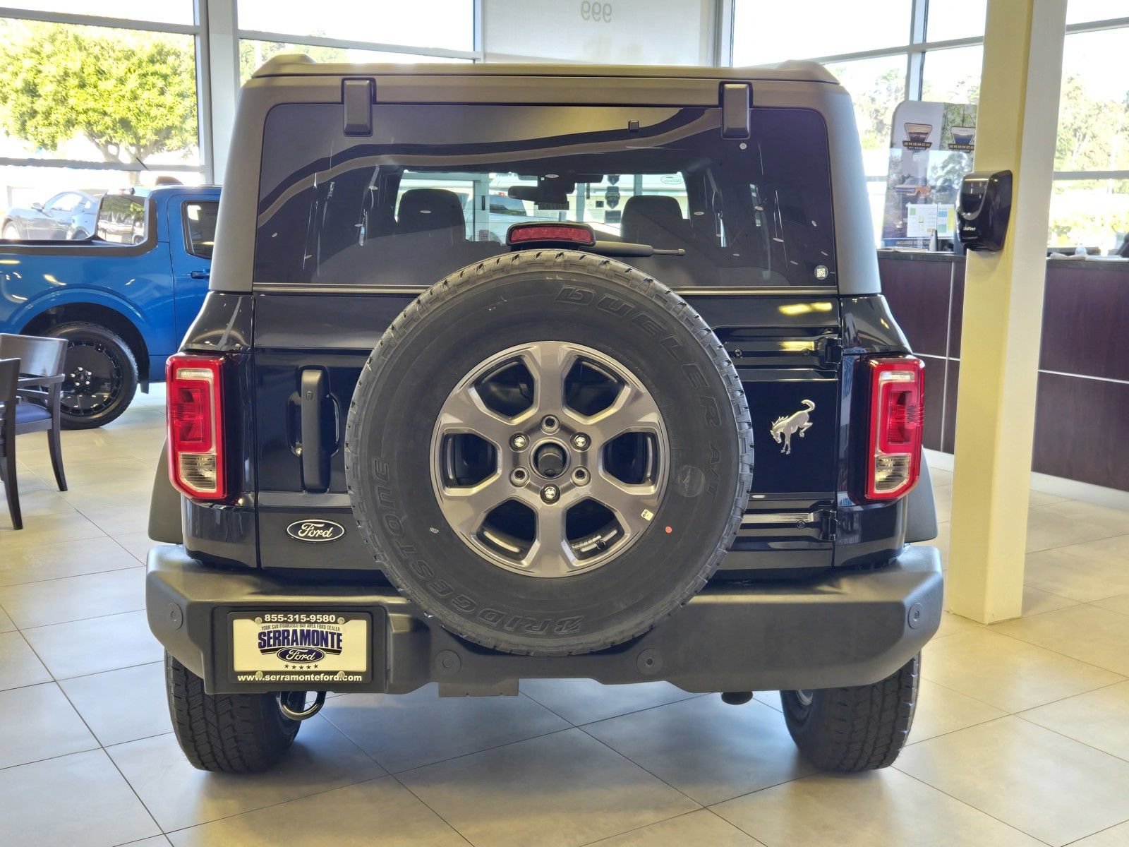 New 2026 Ford Bronco Big Bend AWD/4WD image 15