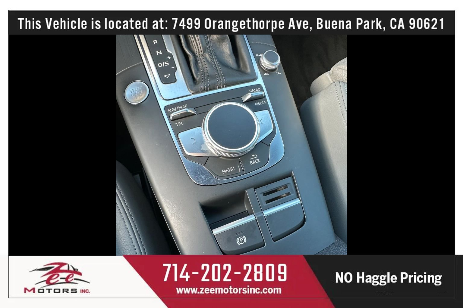 Used 2018 Audi A3 2.0T Premium w/ Sport Package AWD/4WD image 38