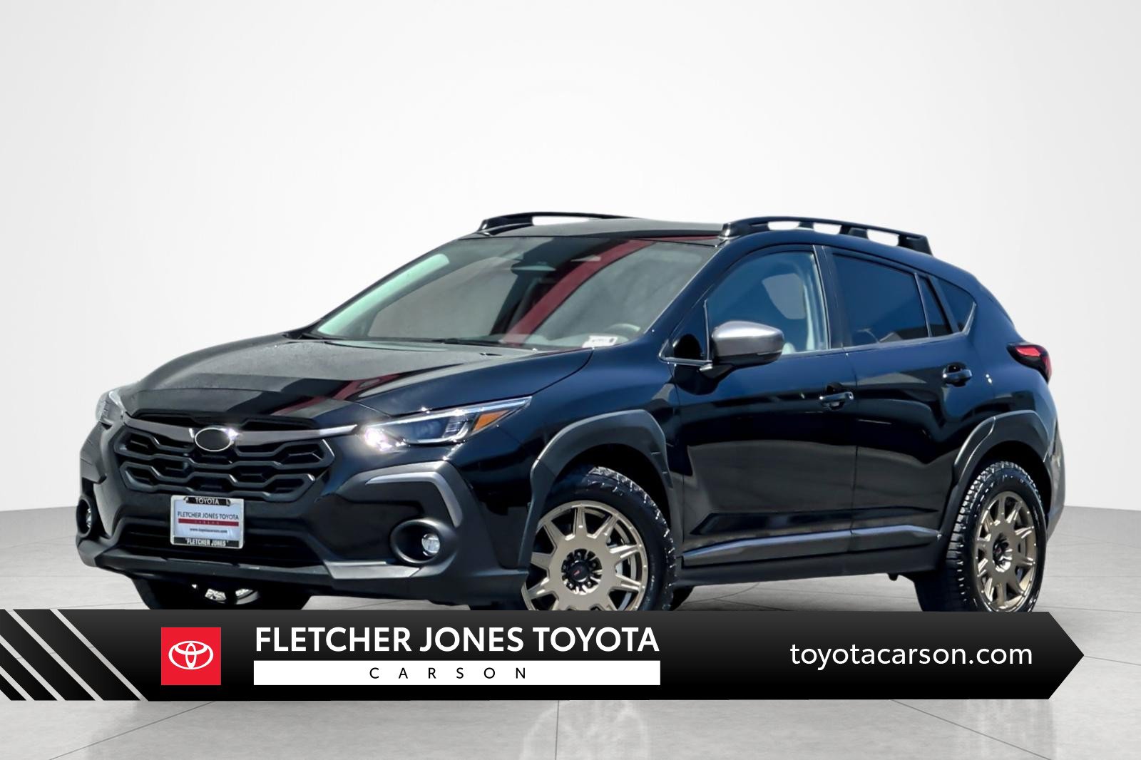 Used 2024 Subaru Crosstrek 2.5i Limited w/ Crosstrek Mirror Package