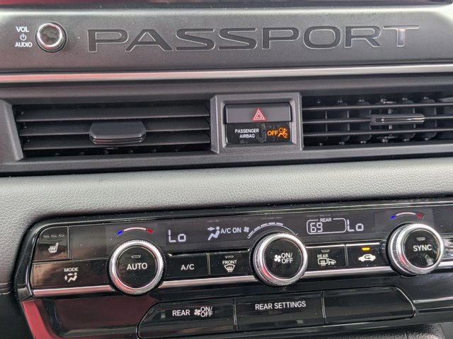 Used 2026 Honda Passport RTL image 9