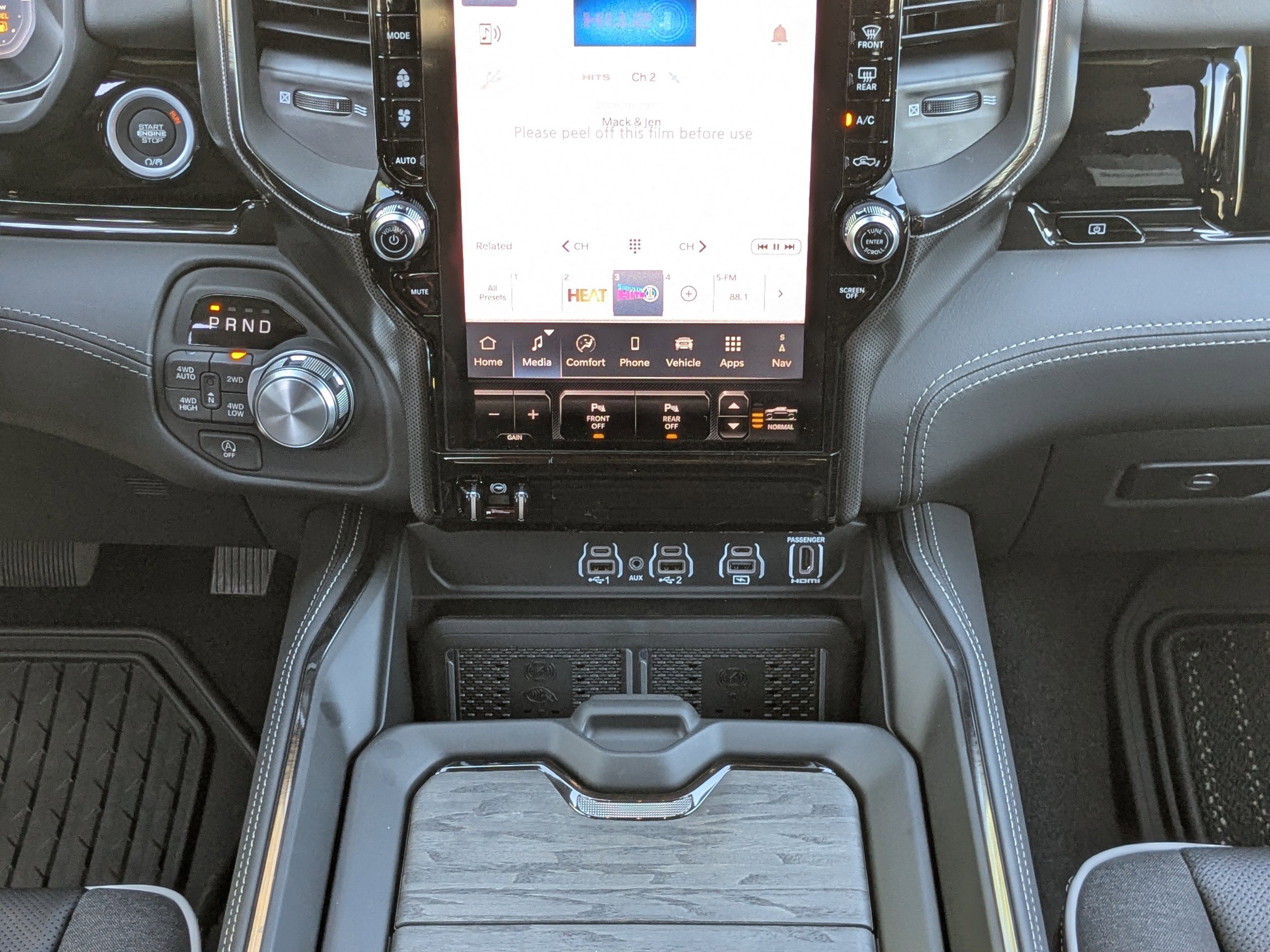 New 2026 RAM 1500 Limited image 18