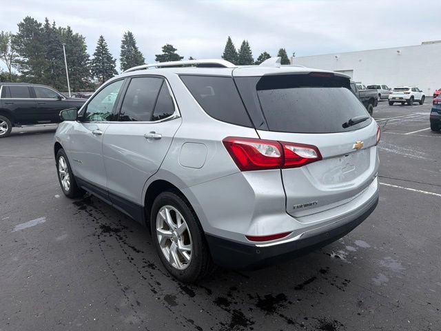 Used 2018 Chevrolet Equinox Premier AWD/4WD image 8