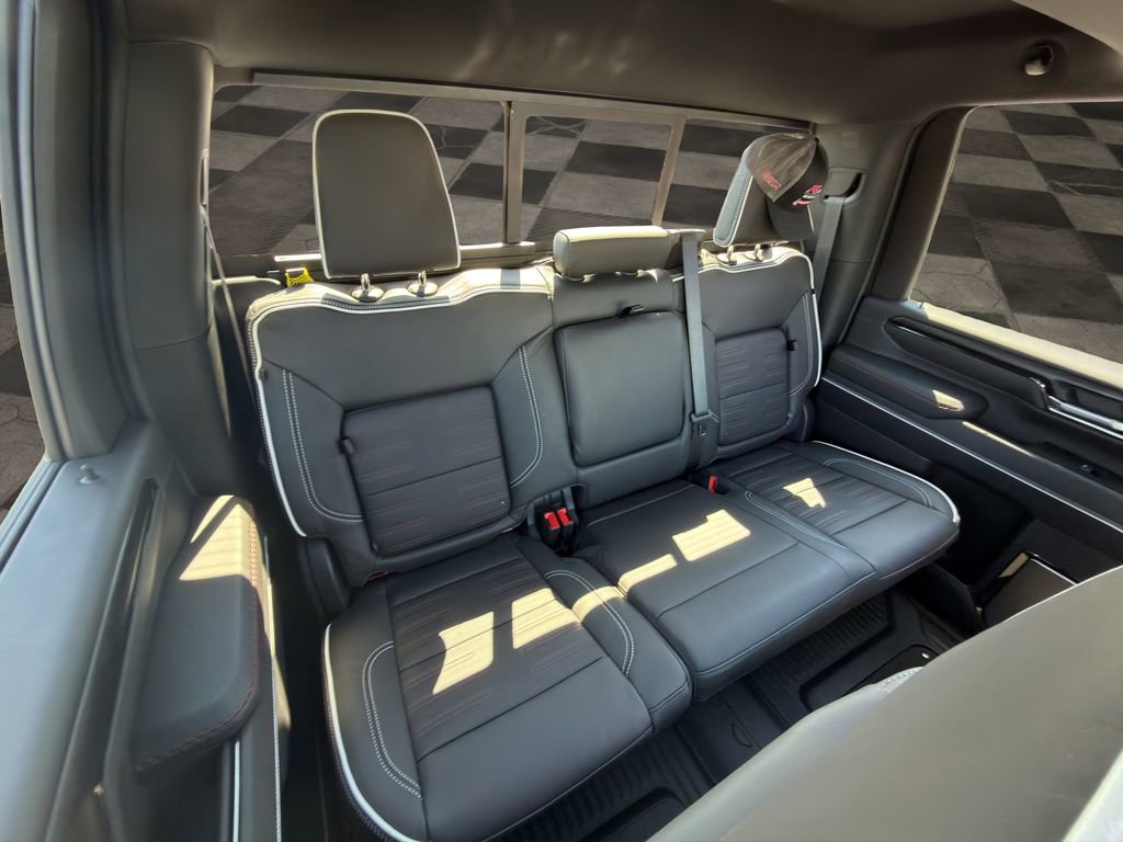 Used 2026 GMC Sierra 2500 AT4X AWD/4WD image 17