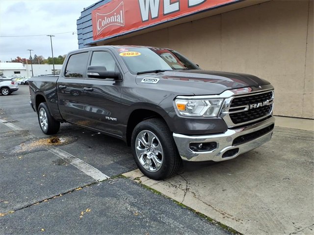 Used 2022 RAM 1500 Big Horn
