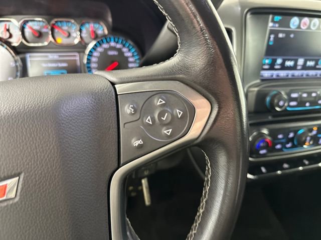 Used 2018 Chevrolet Silverado 1500 LT w/ All Star Edition AWD/4WD image 16