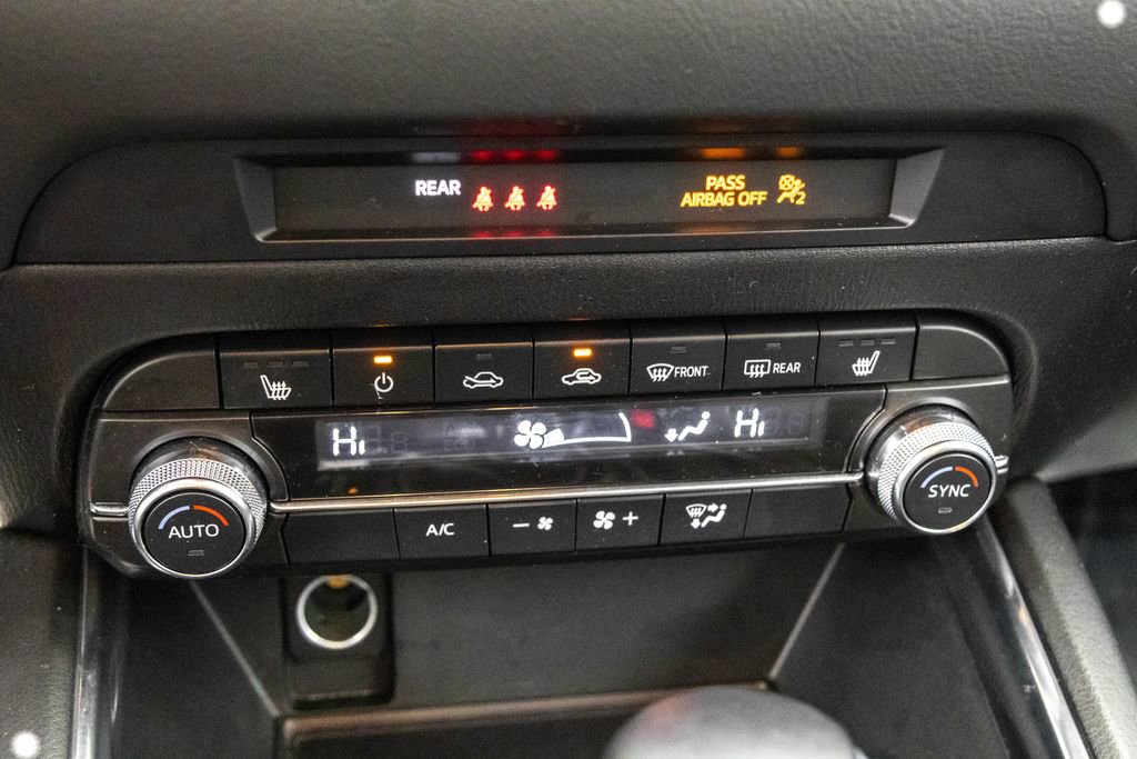 Used 2024 MAZDA CX-5 Carbon Edition image 21