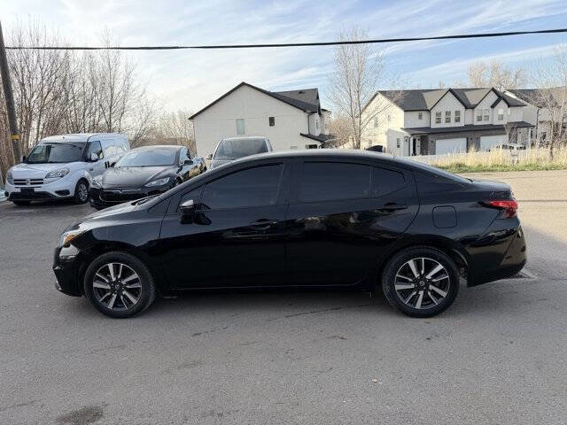 Used 2021 Nissan Versa SV image 8