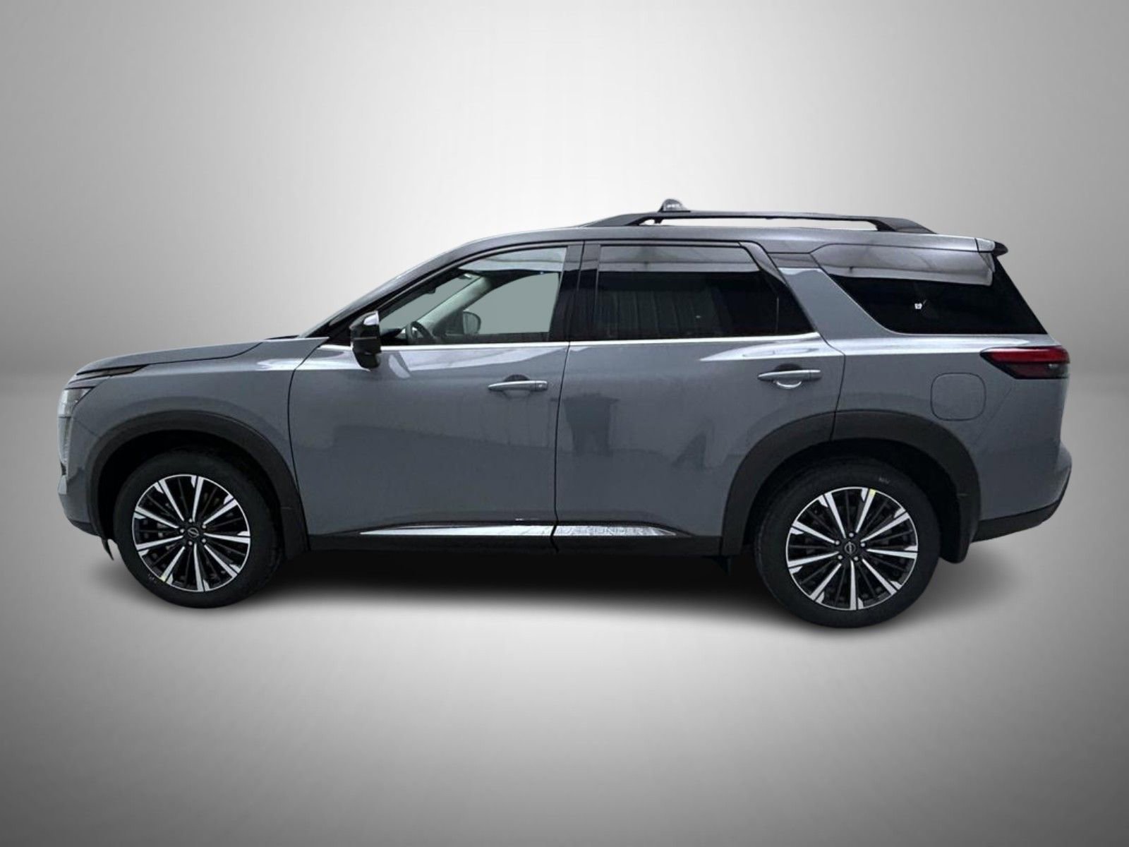 New 2026 Nissan Pathfinder Platinum image 8