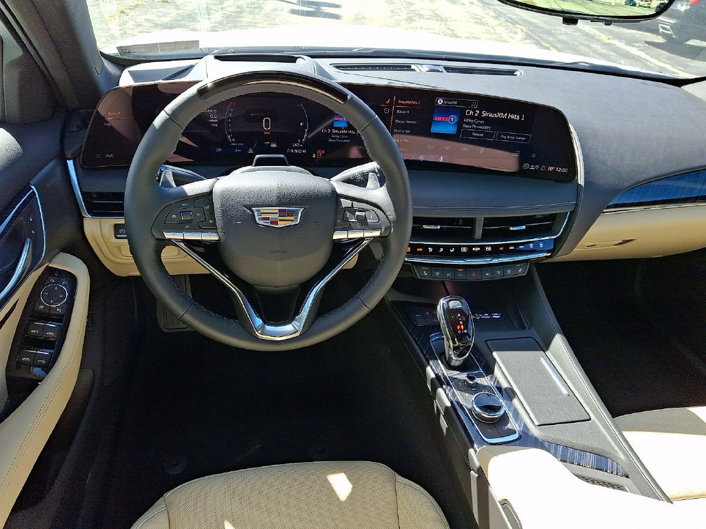 New 2026 Cadillac CT5 Premium Luxury w/ Technology Package AWD/4WD image 7