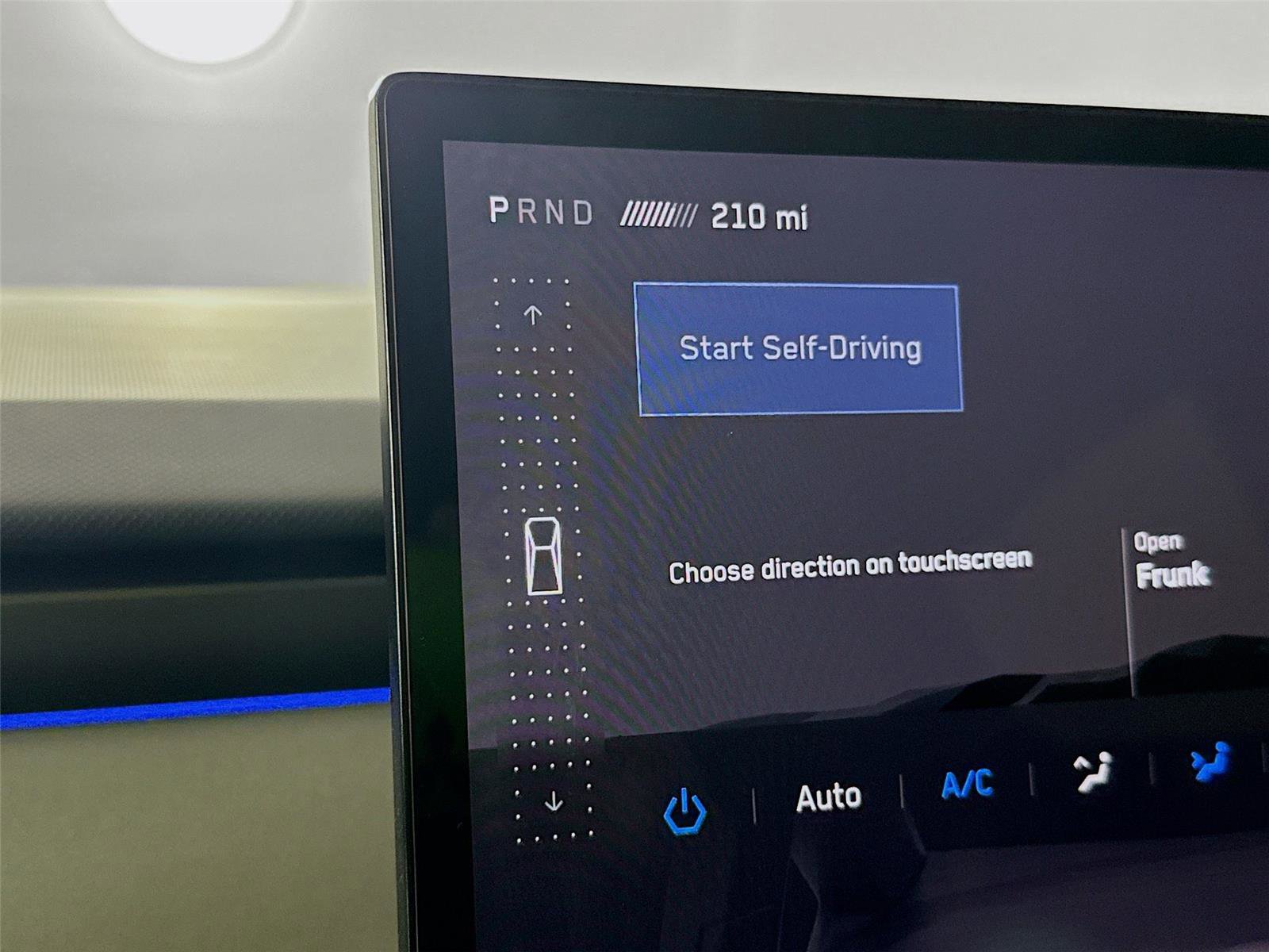 Used 2024 Tesla Cybertruck AWD Crew Cab image 11